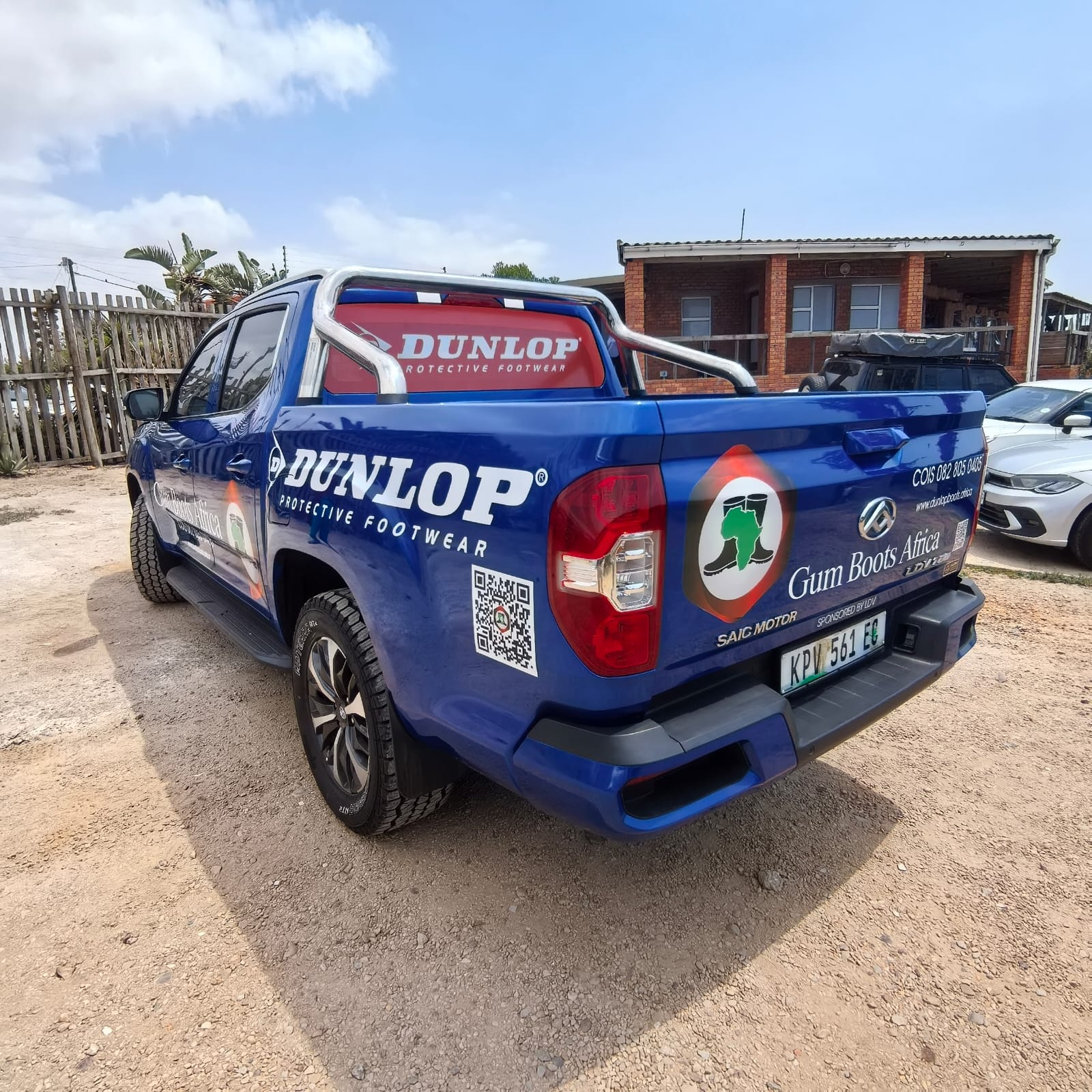 Vehicle Branding